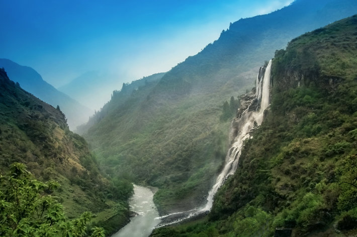 Tawang district, Arunachal Pradesh, India (Photo by Ron Ramtang, Shutterstock.com)