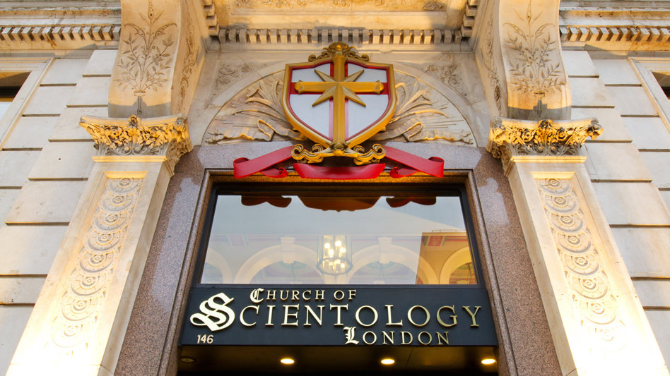 Scientology Kerk van Londen
