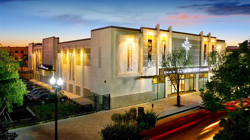 Scientology Kerk van Inglewood, Californië