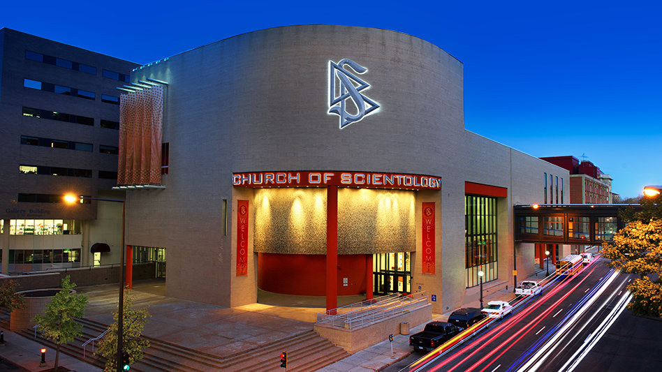 Scientology Kerk van Twin Cities, Minnesota