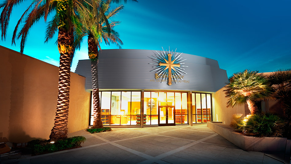 Scientology Kerk van Las Vegas, Nevada