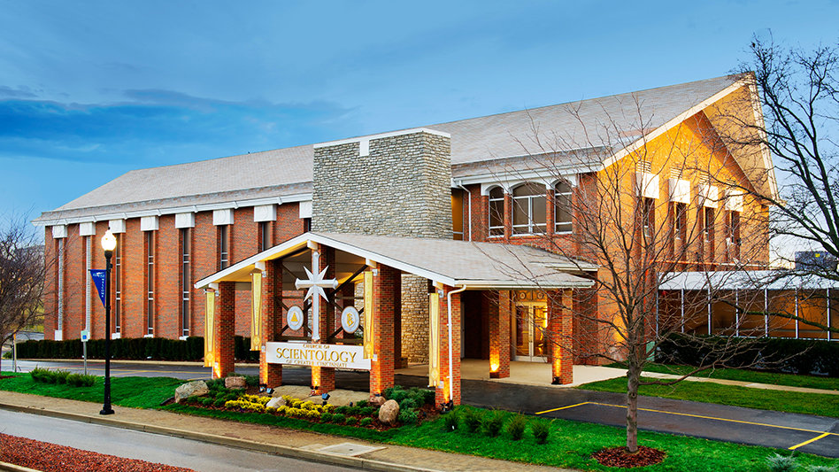 Scientology Kerk van Greater Cincinnati, Ohio