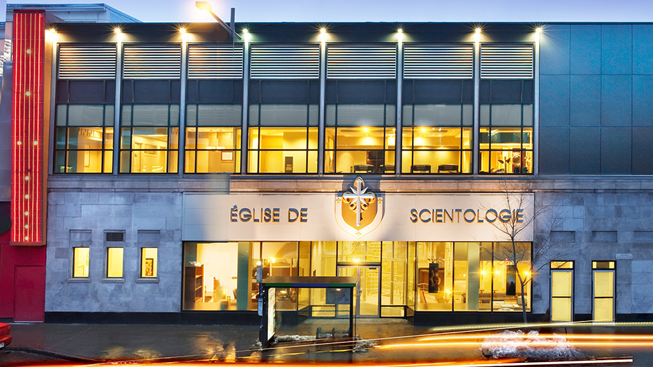 Scientology Kerk van Québec