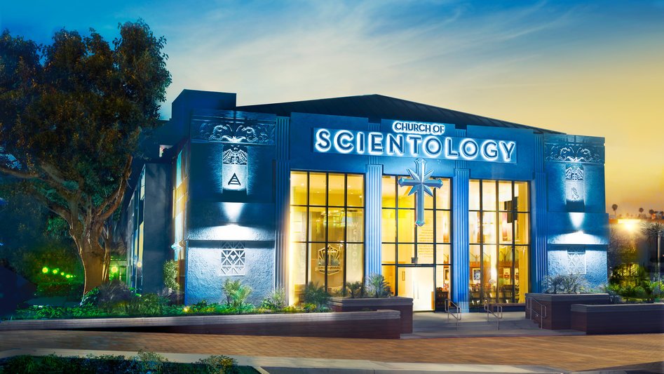 Scientology Kerk van Los Angeles